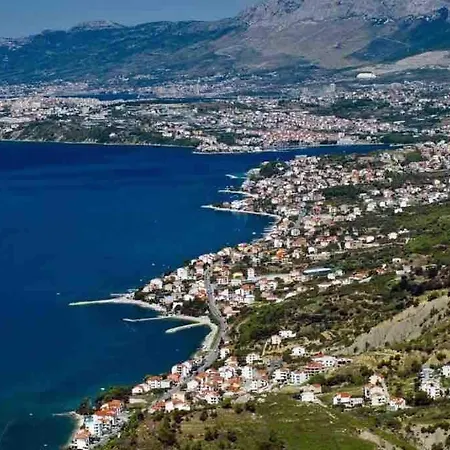 Luxury Life Διαμέρισμα Ποντστράνα